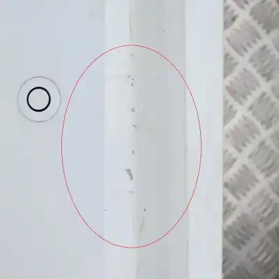 Автозапчасти б/у задний бампер за ford focus iii (2010-2020) ссылки oem iam 1744017  