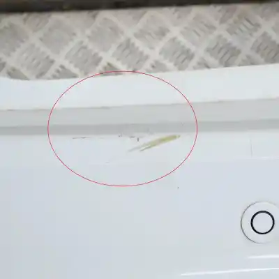 Автозапчасти б/у задний бампер за ford focus iii (2010-2020) ссылки oem iam 1744017  