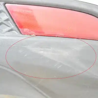 Автозапчасти б/у задний бампер за ford focus iii (2010-2020) ссылки oem iam 1744017  