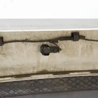 Автозапчасти б/у задний бампер за ford focus iii (2010-2020) ссылки oem iam 1744017  