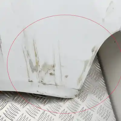 Автозапчасти б/у задний бампер за ford focus iii (2010-2020) ссылки oem iam 1744017  