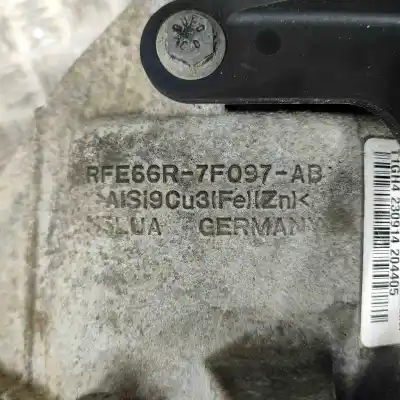 Автозапчастина б/у коробка передач для volvo xc60 (2008-2017) посилання на oem iam rfe66r-7f097-ab,rfe66r-7f097,t1gh4  