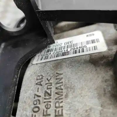 Автозапчастина б/у коробка передач для volvo xc60 (2008-2017) посилання на oem iam rfe66r-7f097-ab,rfe66r-7f097,t1gh4  