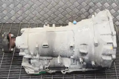 Second-hand car spare part GEARBOX for MASERATI QUATTROPORTE VI  OEM IAM references 8HP-70  
