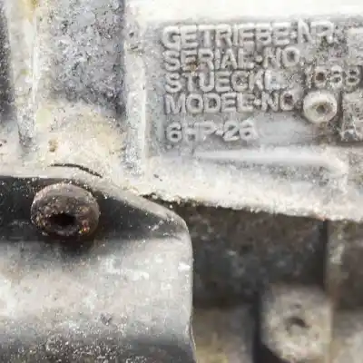 Pezzo di ricambio per auto di seconda mano riduttore per bmw 5 e60 (2001-2010) estate riferimenti oem iam 6hp-26,7556842  