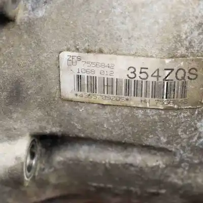 Pezzo di ricambio per auto di seconda mano riduttore per bmw 5 e60 (2001-2010) estate riferimenti oem iam 6hp-26,7556842  