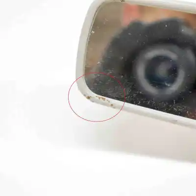 Pezzo di ricambio per auto di seconda mano specchio interno per renault zoe bfm_ (2012-..) hatchback riferimenti oem iam e20205028,e200708  