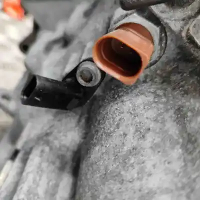 Автозапчастина б/у коробка передач для volkswagen golf vii 5g1, bq1, be1, be2 (2012-2021) посилання на oem iam pgs  