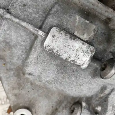 Автозапчастина б/у коробка передач для volkswagen golf vii 5g1, bq1, be1, be2 (2012-2021) посилання на oem iam pgs  