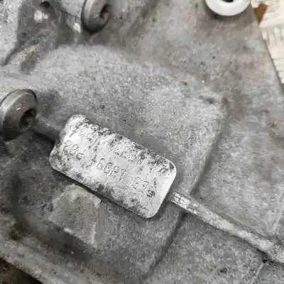 Автозапчастина б/у коробка передач для volkswagen golf vii 5g1, bq1, be1, be2 (2012-2021) посилання на oem iam pgs  