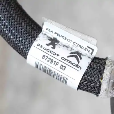 Pezzo di ricambio per auto di seconda mano tubi aria condizionata per opel mokka (2020-..) off-road riferimenti oem iam 9842465380  