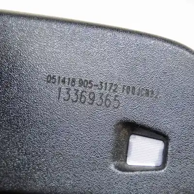 Автозапчастина б/у внутрішне дзеркало для opel mokka / mokka x (2012-..) off-road посилання на oem iam 13369365  