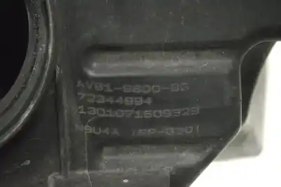Peça sobressalente para automóvel em segunda mão suporte do filtro de ar por ford focus iii (2010-2020) referências oem iam av61-8600-bg  