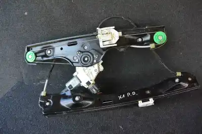 Second-hand car spare part PASSENGER SIDE RIGHT WINDOW REGULATOR for BMW X1 E84  OEM IAM references 2990294  