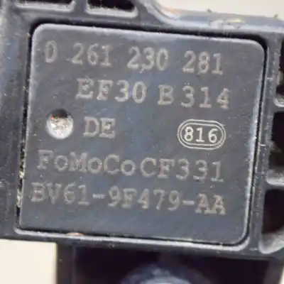 Peça sobressalente para automóvel em segunda mão sensor por ford focus iii (2010-2020) referências oem iam bv61-9f479-aa,0261230281  