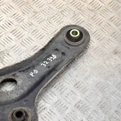 Peça sobressalente para automóvel em segunda mão braço de suspensão inferior dianteiro direito por citroen c4 cactus (2014-..) hatchback referências oem iam   