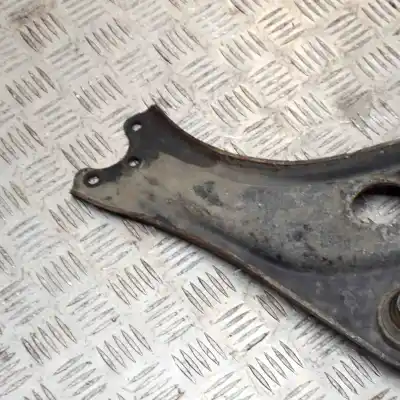 Peça sobressalente para automóvel em segunda mão braço de suspensão inferior dianteiro direito por citroen c4 cactus (2014-..) hatchback referências oem iam   
