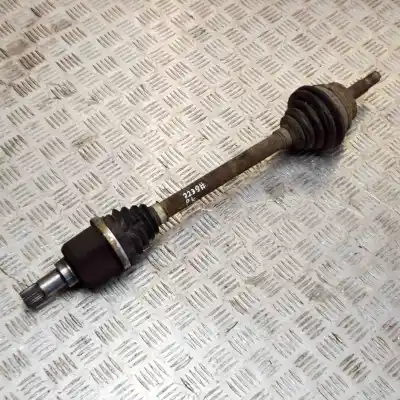 Second-hand car spare part FRONT LEFT TRANSMISSION for CITROEN C4 CACTUS  OEM IAM references   