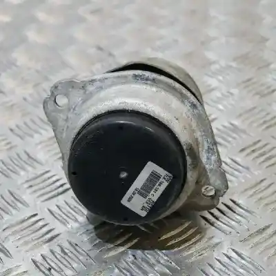 Second-hand car spare part LEFT ENGINE SUPPORT for VOLKSWAGEN TOUAREG 7LA, 7L6, 7L7  OEM IAM references 7L6199131C  