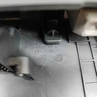 Peça sobressalente para automóvel em segunda mão display gps / multimídia por tesla model 3 (2018-..) sedan referências oem iam 1516779-00-c,1089543-00-j  