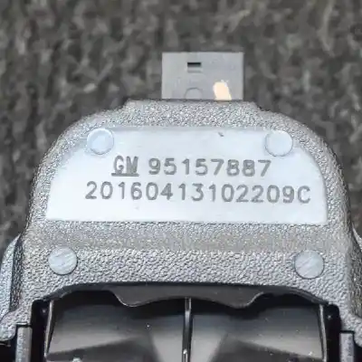 Second-hand car spare part sensor for opel mokka / mokka x (2012-..) off-road oem iam references 95157887  