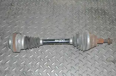 Second-hand car spare part FRONT LEFT TRANSMISSION for VOLKSWAGEN PASSAT CC 357  OEM IAM references 3C0407271AJ  