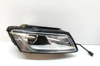 Second-hand car spare part RIGHT HEADLIGHT for AUDI Q5 (8RB)  OEM IAM references 8R0941006D,90038853,8K0941597B,28357987,4G0907697D  