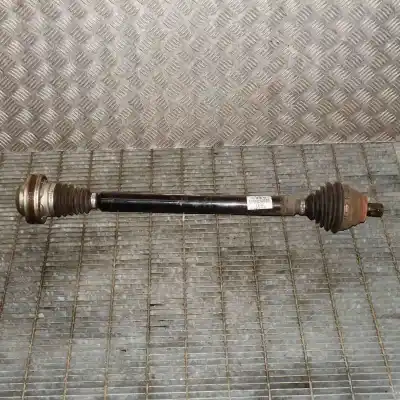 Автозапчастина б/у ПЕРЕДНЯ ПРАВА ТРАНСМІСІЯ для VOLKSWAGEN PASSAT VARIANT B7 365  Посилання на OEM IAM 1K0407272RB  