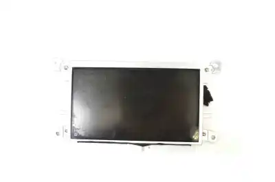 Second-hand car spare part MULTIFUNCTION DISPLAY for AUDI A5 SPORTBACK 8TA  OEM IAM references 8T0919603F  
