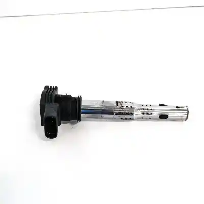 Gebrauchtes Autoersatzteil ZÜNDSPULE zum VOLKSWAGEN JETTA III 1K2  OEM-IAM-Referenzen 07K905715F  