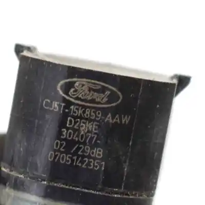 Peça sobressalente para automóvel em segunda mão sensor de estacionamento por ford focus iii (2010-2020) referências oem iam cj5t-15k859-aaw  