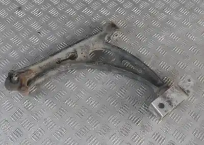 Автозапчастина б/у ПЕРЕДНІЙ ЛІВИЙ НИЖНИЙ РЫЧАГ ПІДВІСКИ для AUDI A3 8P1  Посилання на OEM IAM 1K0407153G  