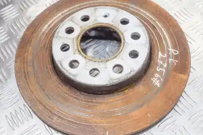 Tweedehands auto-onderdeel VOORREMSCHIJF voor SKODA OCTAVIA III COMBI 5E5  OEM IAM-referenties 5Q0615301H  