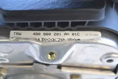 Автозапчасти б/у передняя левая подушка безопасности за audi a8 d2 4d2, 4d8 (1994-2002) ссылки oem iam 4b0880201ah01c  