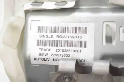 Second-hand car spare part front right air bag for mini cooper r56 (2005-2013) oem iam references 275573502  