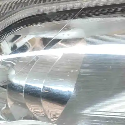 Автозапчасти б/у левая фара за iveco daily vi box (2014-..) commercial ссылки oem iam 5801473750  