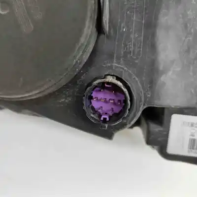 Автозапчасти б/у левая фара за iveco daily vi box (2014-..) commercial ссылки oem iam 5801473750  