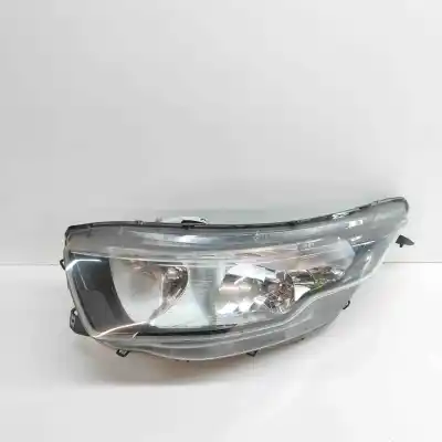 Автозапчасти б/у ЛЕВАЯ ФАРА за IVECO DAILY VI BOX  ссылки OEM IAM 5801473750  