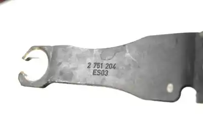 Second-hand car spare part right front hood hinge for mini cooper r56 (2005-2013) oem iam references 2751204  