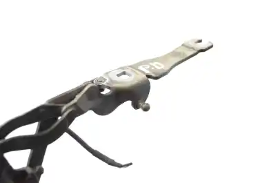 Second-hand car spare part right front hood hinge for mini cooper r56 (2005-2013) oem iam references 2751204  