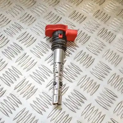 Second-hand car spare part IGNITION COIL for AUDI A6 4F2, C6  OEM IAM references   