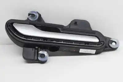 Peça sobressalente para automóvel em segunda mão PUXADOR EXTERIOR FRENTE DIREITO por TESLA MODEL 3  Referências OEM IAM 1081832-99-F  