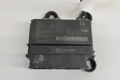 Peça sobressalente para automóvel em segunda mão CENTRALINA DE AIRBAG por IVECO DAILY VI BOX  Referências OEM IAM 5801460860  