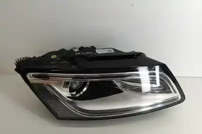 Second-hand car spare part RIGHT HEADLIGHT for AUDI Q5 (8RB)  OEM IAM references 8R0941006,8K0941597B,4G0907697D  