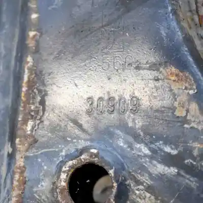 Pezzo di ricambio per auto di seconda mano braccio di sospensione anteriore sinistro inferiore per opel corsa d (2006-2015) riferimenti oem iam 30909  