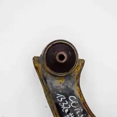 Pezzo di ricambio per auto di seconda mano braccio di sospensione anteriore sinistro inferiore per opel corsa d (2006-2015) riferimenti oem iam 30909  