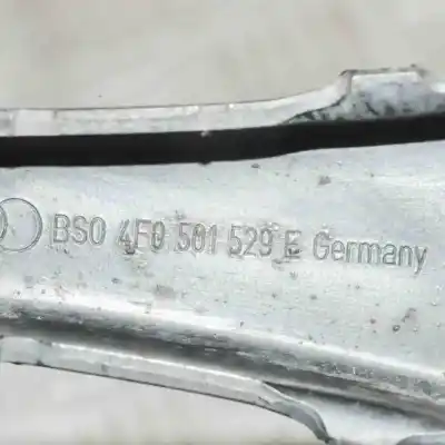 Автозапчастина б/у задній нижний правий ригель підвіски для audi a5 8t3 (2007-2016) посилання на oem iam 4f0501529e  