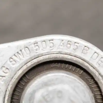 Автозапчастина б/у передня ліва сила стабілізатора для audi a4 8w2, b9 (2015-..) sedan посилання на oem iam 8w0505465b  