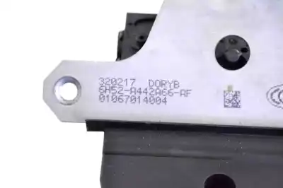 Second-hand car spare part trunk lock for land rover range rover evoque l538 (2011-2018) oem iam references 6h52-a442a66-af  