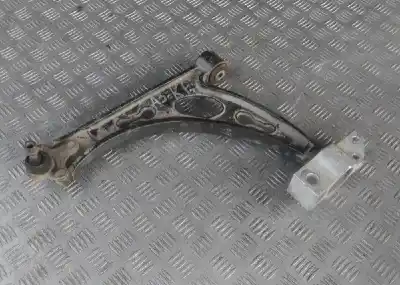 Piesă de schimb auto la mâna a doua BRAȚ SUSPENSIE FAȚÃ STÂNGA INFERIOR pentru AUDI A3 8P1  Referințe OEM IAM   